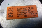 Динамик (передний правый) (A2198200202) для Mercedes Benz CLS C219 с 2004-2010г
