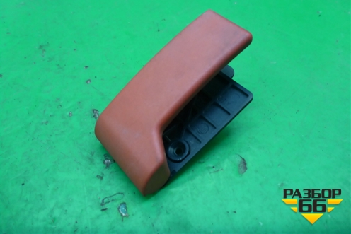 Ручка открывания капота (A1248800320) для Mercedes Benz CLS C219 с 2004-2010г