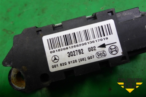 Датчик AIR BAG (0018209126) для Mercedes Benz CLS C219 с 2004-2010г