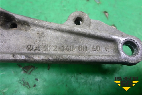 Кронштейн компрессора пневматической подвески (A2721400040) для Mercedes Benz CLS C219 с 2004-2010г