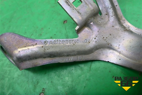 Кронштейн воздушного насоса (A2720100240) для Mercedes Benz CLS C219 с 2004-2010г