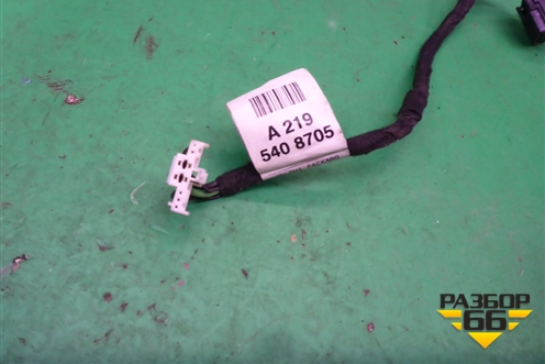 Проводка двери передней правой (A2195408705) для Mercedes Benz CLS C219 с 2004-2010г