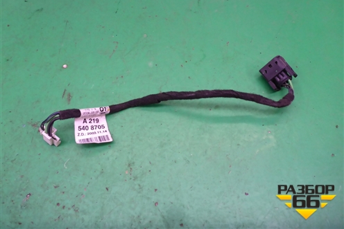 Проводка двери передней правой (A2195408705) для Mercedes Benz CLS C219 с 2004-2010г