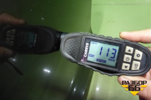 Дверь задняя правая (77004L3000) для Kia K5 с 2020г