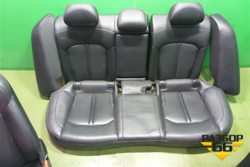 Сиденья комплект (AIR BAG подогрев электро регулировка переднего левого) для Kia K5 с 2020г