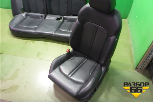 Сиденья комплект (AIR BAG подогрев электро регулировка переднего левого) для Kia K5 с 2020г