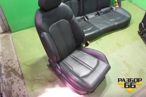 Сиденья комплект (AIR BAG подогрев электро регулировка переднего левого) для Kia K5 с 2020г