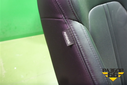 Сиденья комплект (AIR BAG подогрев электро регулировка переднего левого) для Kia K5 с 2020г