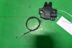 Замок багажника (6460033150) для Toyota Camry V70 с 2017г
