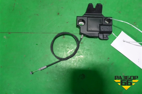 Замок багажника (6460033150) для Toyota Camry V70 с 2017г