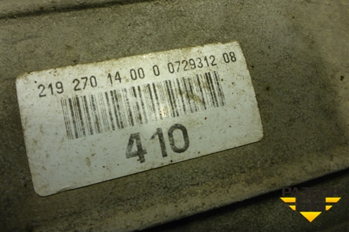 АКПП (5.5л M273E55) (2192701400) для Mercedes Benz CLS C219 с 2004-2010г