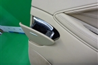 Обшивка двери задней правой под электрику (A2197303262) для Mercedes Benz CLS C219 с 2004-2010г