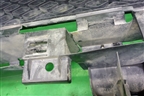 Решетка в передний бампер центральная (622548039R) для Renault Sandero с 2013-2022г