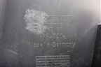 Корпус салонного фильтра (2118300003) для Mercedes Benz CLS C219 с 2004-2010г