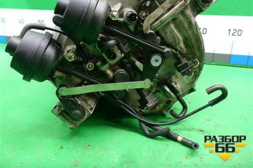 Коллектор впускной (5.5л M273E55) (700410260) для Mercedes Benz CLS C219 с 2004-2010г