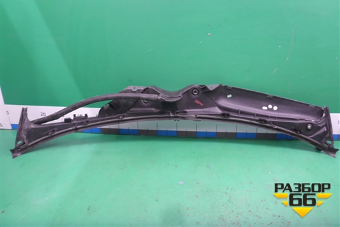 Решетка стеклоочистителей (A2198300313) для Mercedes Benz CLS C219 с 2004-2010г