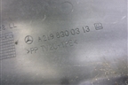 Решетка стеклоочистителей (A2198300313) для Mercedes Benz CLS C219 с 2004-2010г