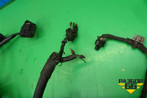 Проводка на двигатель (A2730101902) для Mercedes Benz CLS C219 с 2004-2010г