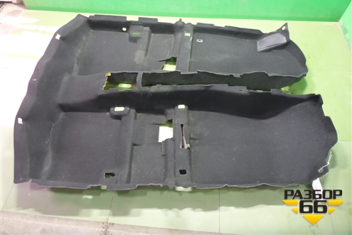 Покрытие напольное для Kia K5 с 2020г