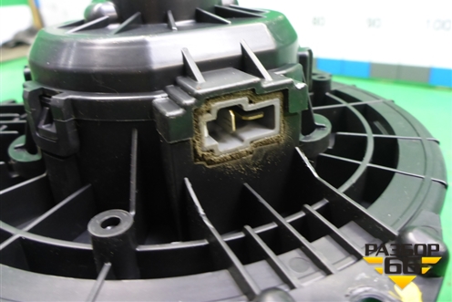 Моторчик отопителя (97126L0000) для Kia K5 с 2020г