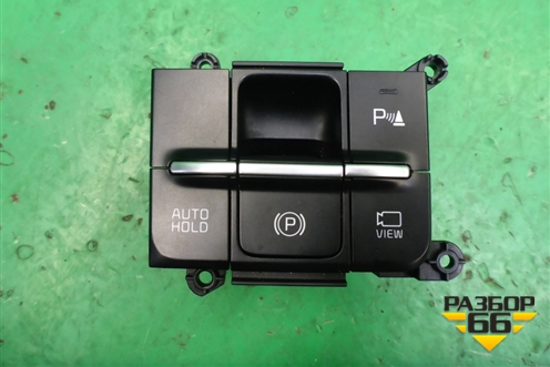 Модуль кнопок (93766L2060) для Kia K5 с 2020г
