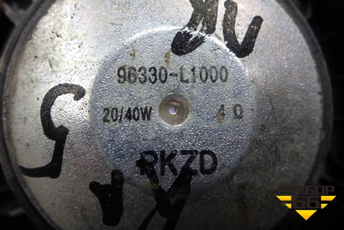 Динамик (96330L1000) для Kia K5 с 2020г
