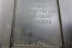 Накладка на торпедо (под рулём) (84751L2010) для Kia K5 с 2020г