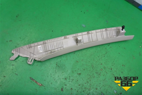 Обшивка стойки лобового стекла левая (85810L2000) для Kia K5 с 2020г
