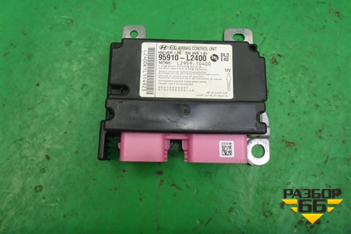 Блок управления AIR BAG (95910L2400) для Kia K5 с 2020г