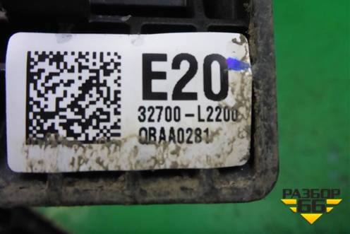Педаль газа электронная (32700L2200) для Kia K5 с 2020г