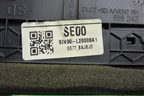 Дефлектор воздушный правый (97490L2000SA1) для Kia K5 с 2020г