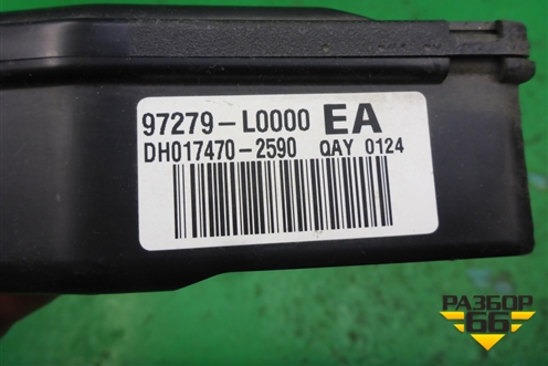 Воздуховод отопителя (97279L0000EA) для Kia K5 с 2020г