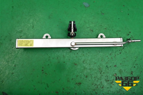 Рейка топливная рампа (2.5л G4KN) (353902S001) для Kia K5 с 2020г