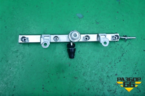 Рейка топливная рампа (2.5л G4KN) (353902S001) для Kia K5 с 2020г