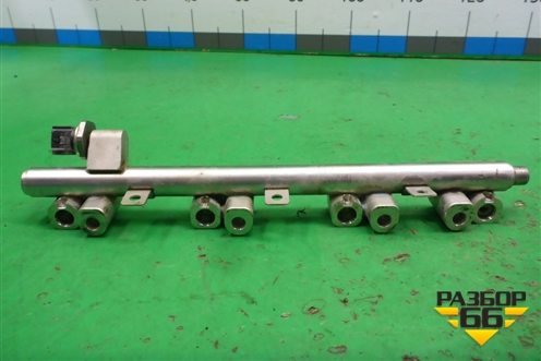 Рейка топливная рампа (2.5л G4KN) (353402S000) для Kia K5 с 2020г