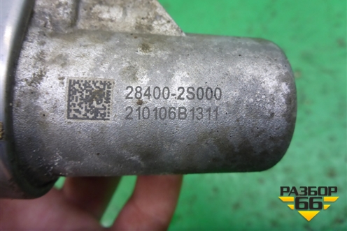Клапан рециркуляции выхлопных газов (284002S000) для Kia K5 с 2020г