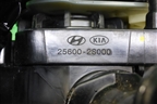 Корпус термостата (2.5л G4KN) (256002S000) для Kia K5 с 2020г