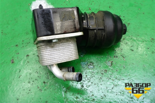 Корпус масляного фильтра (2.5л G4KN) (263002S000) для Kia K5 с 2020г