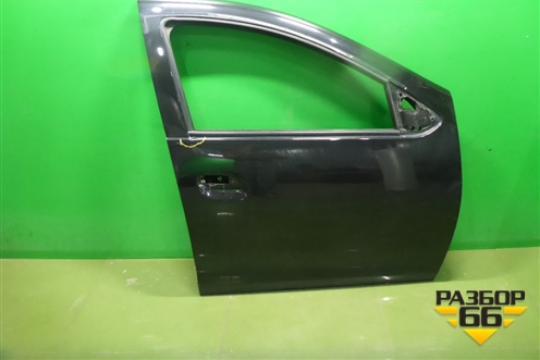 Дверь передняя правая (801008681R) для Renault Sandero с 2013-2022г