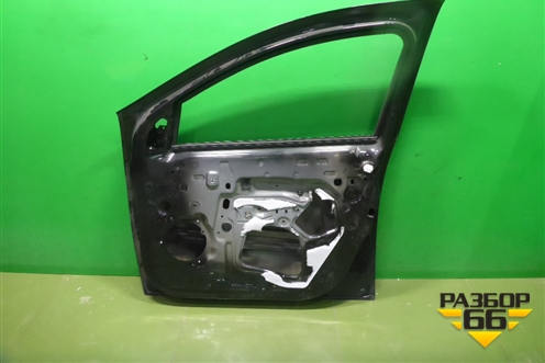 Дверь передняя правая (801008681R) для Renault Sandero с 2013-2022г