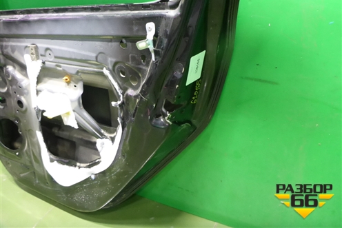 Дверь задняя правая (821005582R) для Renault Sandero с 2013-2022г