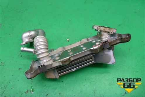 Радиатор системы EGR (2.5л G4KN) (284602S000) для Kia K5 с 2020г