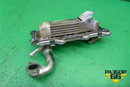 Радиатор системы EGR (2.5л G4KN) (284602S000) для Kia K5 с 2020г