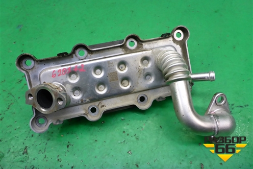 Радиатор системы EGR (2.5л G4KN) (284602S000) для Kia K5 с 2020г