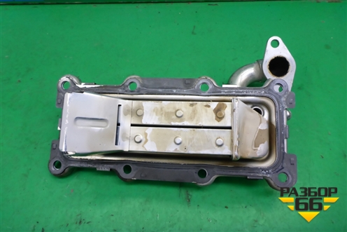Радиатор системы EGR (2.5л G4KN) (284602S000) для Kia K5 с 2020г