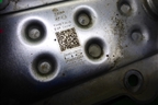 Радиатор системы EGR (2.5л G4KN) (284602S000) для Kia K5 с 2020г