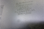 Бардачок (84761L2000) для Kia K5 с 2020г