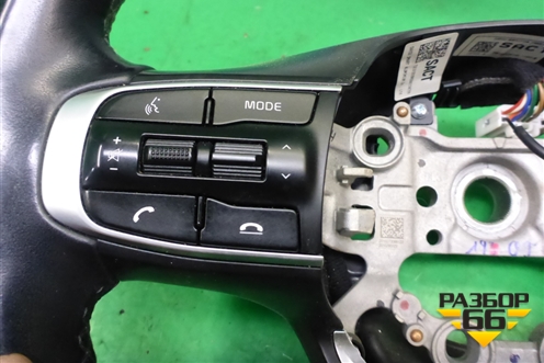 Рулевое колесо под AIR BAG без AIR BAG для Kia K5 с 2020г