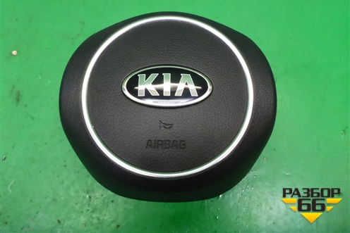 Подушка безопасности в рулевое колесо (80100L2000) для Kia K5 с 2020г