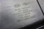 Решетка стеклоочистителей (86151L2000) для Kia K5 с 2020г